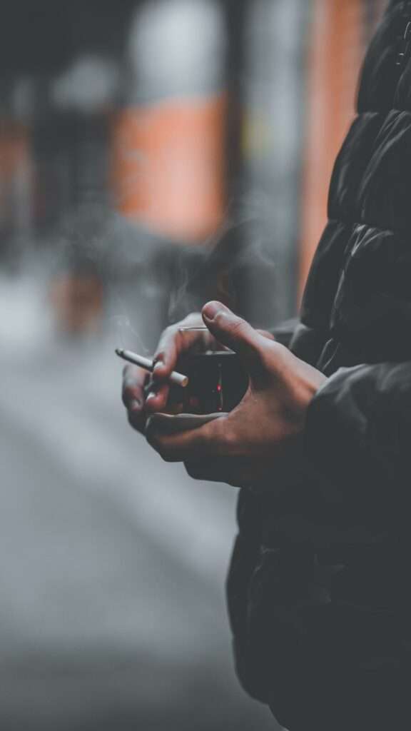 Cigarette cassée : arrêter de fumer avec l'hypnose