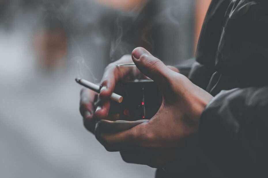 Cigarette cassée : arrêter de fumer avec l'hypnose