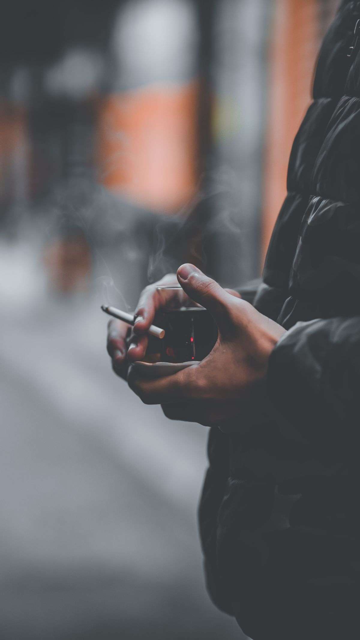 Cigarette cassée : arrêter de fumer avec l'hypnose